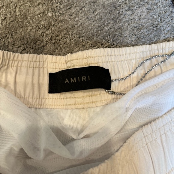 100% Authentic Amiri Fortune Swim Trunks - Picture 5 of 9
